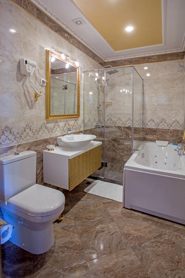 Hotel Green Garden Shumen Exterior photo